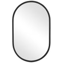 OVAL MIRROR