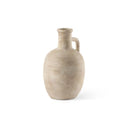 Warm Beige Ceramic Vase