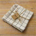 Checkered Napkin