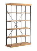 La Salle Wood Bookshelf