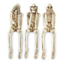HEAR NO EVIL SKELETON
