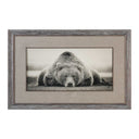 DEEP SLEEP FRAMED PRINT