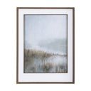 Misty Day II Framed Art