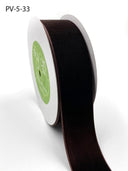 1.5 Inch x 10 Yards Classic Velvet Ribbon with Woven Edge