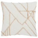 SINTRA NATURAL 22X22 PILLOW