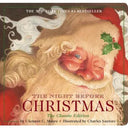 BOARD BOOK - THE NIGHT BEFORE CHRISTMAS