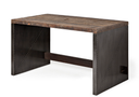 Orwell brown wood desk
