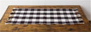 Black and White Runner
