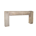 84" CONSOLE TABLE