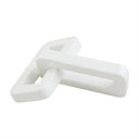 White/Natural Link Decor