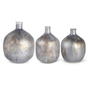 Slate Blue Glaze Bottle