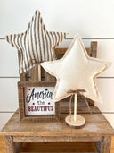 CREAM STAR