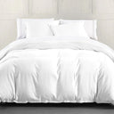 HERA FLANGE DUVET COVER SET