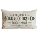 MILK AND COOKIES PILLOW