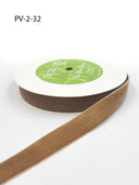 3/4 Inch X 11 yards Classic Velvet Ribbon with Woven Edge
