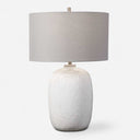 White Lamp Winterscape