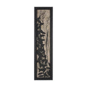 Etched Silouette
