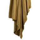 Cotton Knit Throw TUSCAN