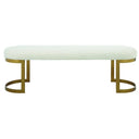 INFINITY BENCH, GOLD