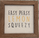 Easy Peasy Lemon Squeezy Whitewash
