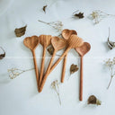 A Spoon of Love Engraved Wooden Heart Spoon
