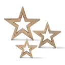 WOOD STAR