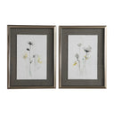 STEM ILLUSION FRAMED PRINT INDIVIDUAL