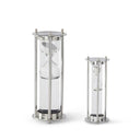 CLEAR HOURGLASS