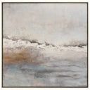 STORM CLOUDS HAND PAINTED CANVAS