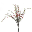 Small Purple Peach Blossom