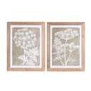 BOTANIC WALL ART-INDIVIDUAL