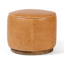 Palermo Butterscotch Ottoman