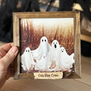 Ghost Family Picture