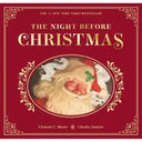 FAUX LEATHER CLASSIC - THE NIGHT BEFORE CHRISTMAS