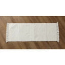 Woven Table Runner with Fringe