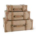 CREAM/TAN TRUNK