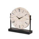 CLASSIC WOOD CLOCK
