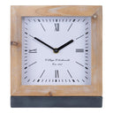 8"X9" CLOCK