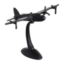BLACK AIRPLANE