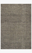 GH-01 Charcoal 3'6 X 5'6