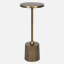 GOLD DRINK TABLE