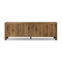NOELINE SIDEBOARD-RESAWN WORN OAK