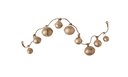 Grandeur Sleigh Bell Garland