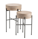 NORMANDY ACCENT SET OF 2