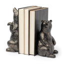 Grizzy Bear Bookends