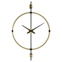 TIME FLIES WALL CLOCK