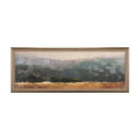 Haze landscape wall art