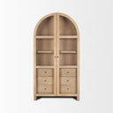 LIV CURIO CABINET