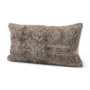 TAUPE LUMBAR PILLOW