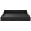 WESSEX TRAY, BLACK